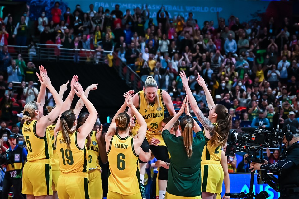 Les adieux (définitifs) de Lauren JACKSON à l’équipe nationale