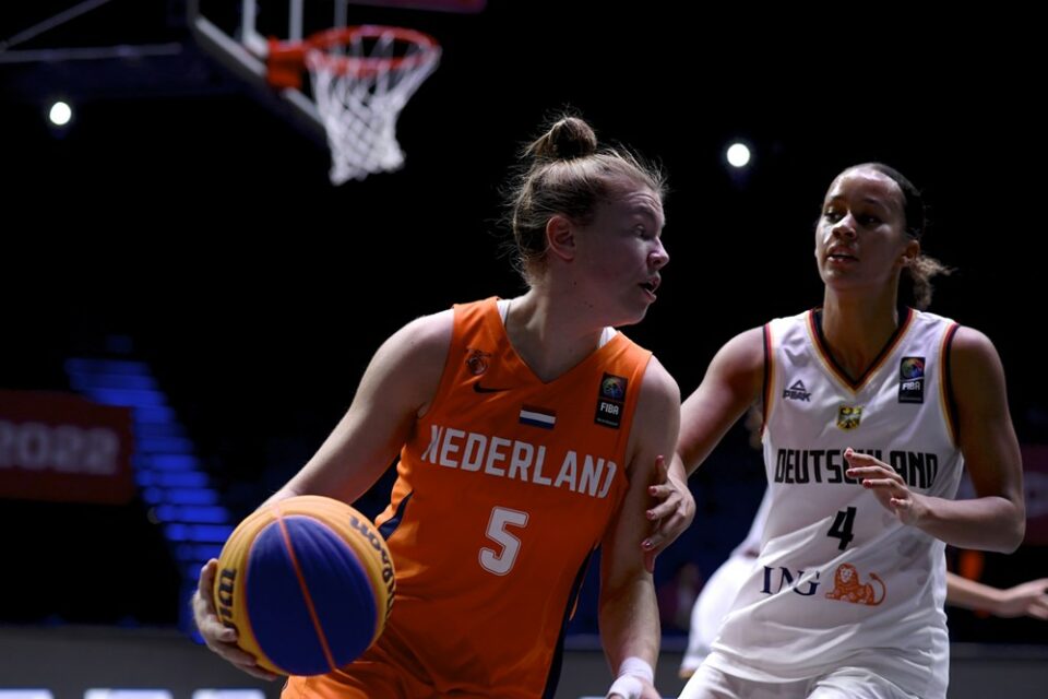 Mondial U23 3×3 2022 : Trois nations européennes ainsi que la Chine se détachent dans les groupes B et D