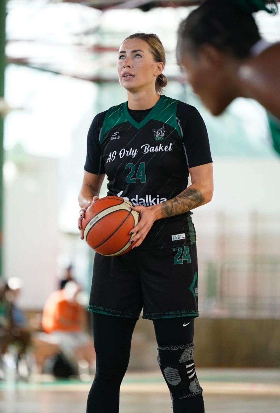 Olga MAZNICHENKO (Orly) : « C’est vraiment une chance d’être ici »