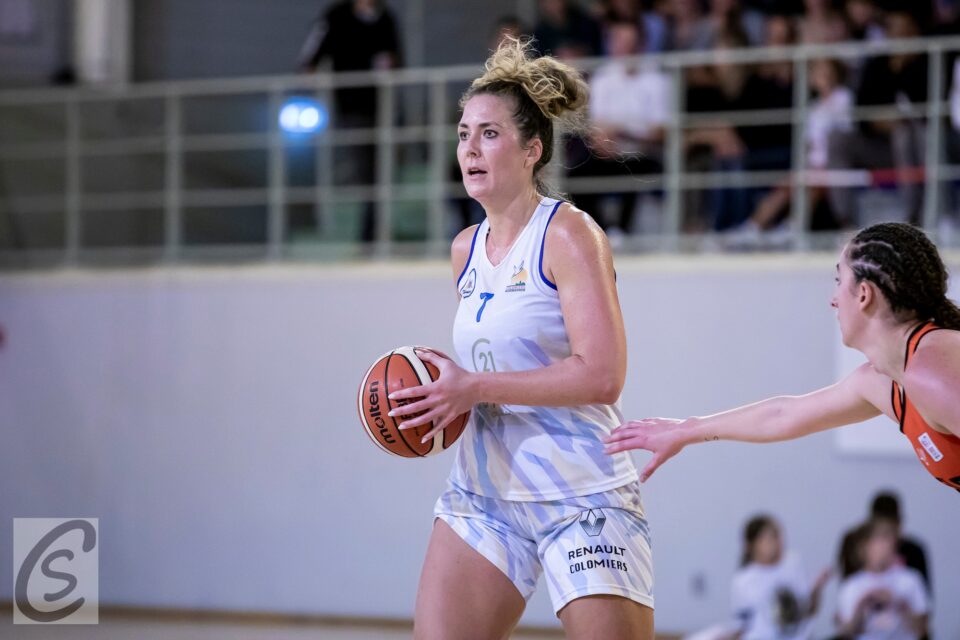 NF1 poule B : Colomiers bat Limoges, qui sort du podium au profit de Nantes-Rezé