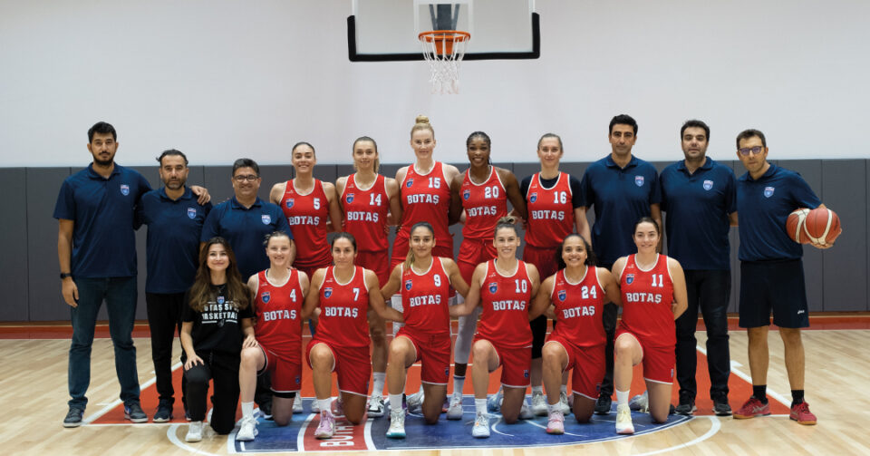 Turquie : Botas s’offre Fenerbahçe, Nesibe Aydin et Galatasaray se partagent la première place