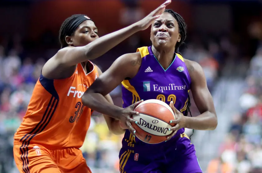 WNBA : Tiffany JACKSON-JONES n’est plus
