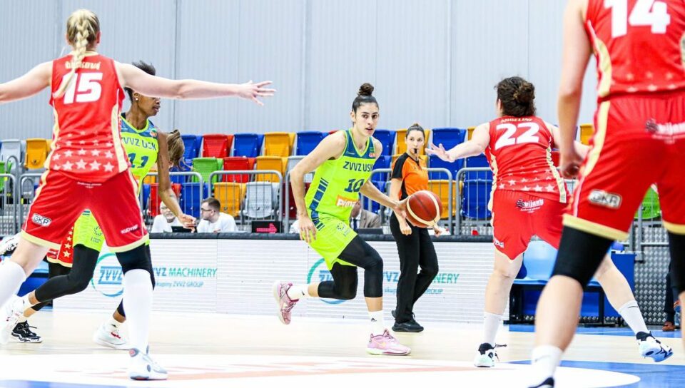 Rep. Tchèque : Nouveau carton de l’U.S.K. Prague lors du derby de la capitale