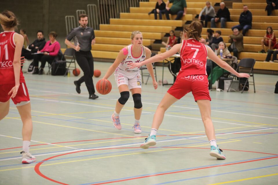 Belgique : Liège enchaîne à la maison, Braine et K. Malines toujours invaincus