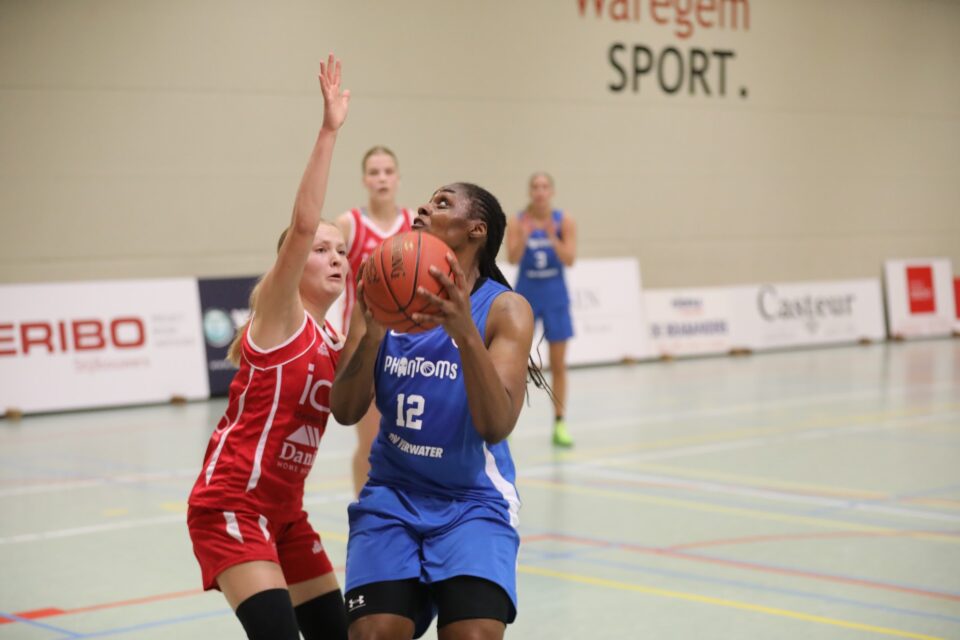 Belgique : Phantoms Boom toujours en tête, Braine et Kangoeroes Malines restent invaincus