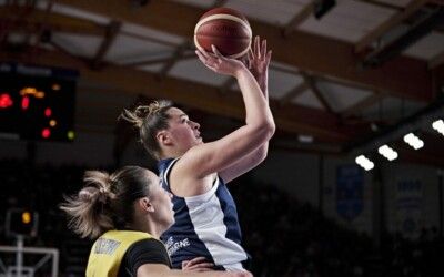 Euro 2023 : Alexia CHARTEREAU absente lors des derniers matches de qualification
