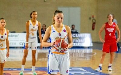 LFB : Elena ZEMOURA (Lattes-Montpellier) gravement blessée