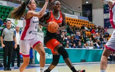 LFB : Villeneuve d&rsquo;Ascq enchaîne, Angers et Charleville-Mézières décrochent leur première victoire de la saison, Bourges plie mais ne rompt pas