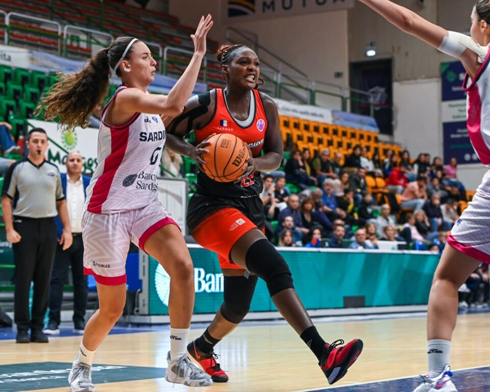 LFB : Choc au sommet dans le Rhône tandis que Toulouse aimerait bien renouveler son exploit du match aller face à Basket Landes