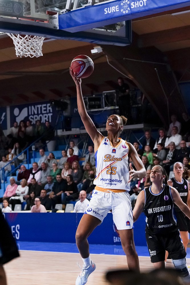 Eurocoupe : Le BLMA maintient le cap à domicile