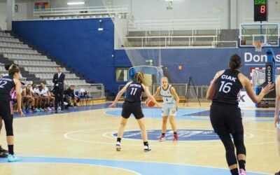 Eurocoupe : Le LDLC ASVEL Féminin, le BLMA et Angers s’imposent et se dirigent vers la seconde phase, les Flammes Carolo perdent mais gardent la tête sur les épaules, La Roche Vendée perd du terrain