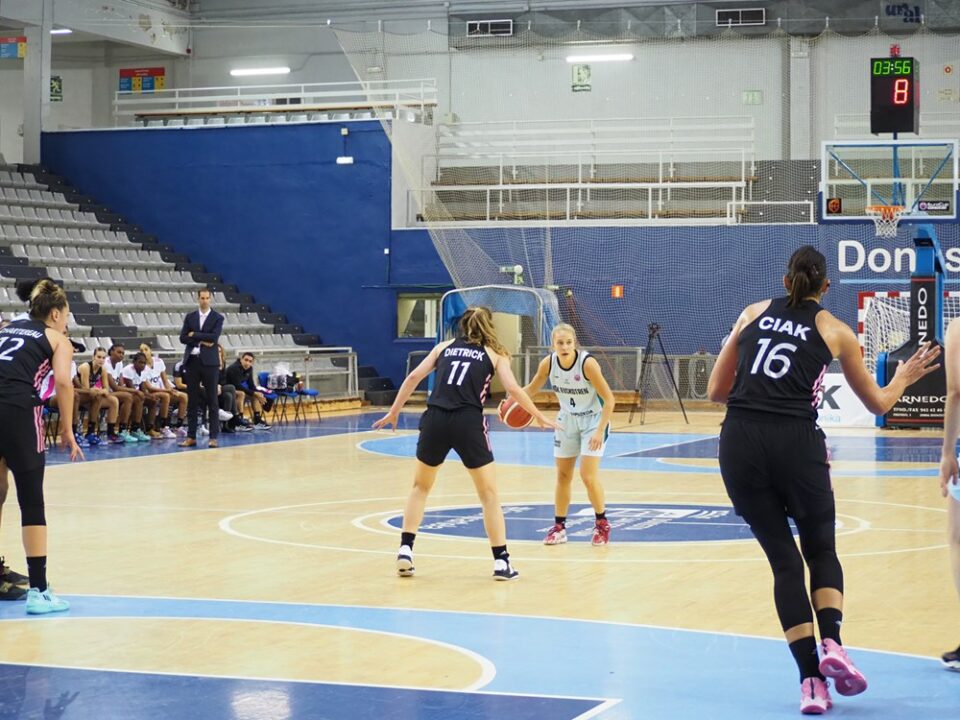 Eurocoupe : Le LDLC ASVEL Féminin, le BLMA et Angers s’imposent et se dirigent vers la seconde phase, les Flammes Carolo perdent mais gardent la tête sur les épaules, La Roche Vendée perd du terrain