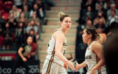 LFB : Zofia HRUSCAKOVA (Charleville-Mézières) absente plusieurs mois