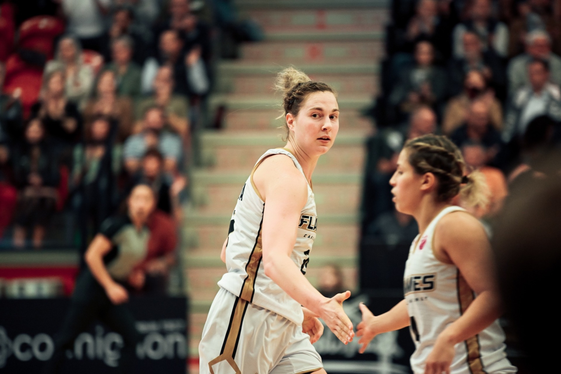 LFB : Zofia HRUSCAKOVA (Charleville-Mézières) absente plusieurs mois