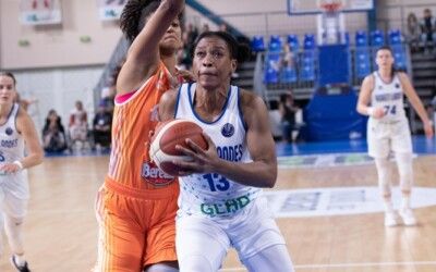 LFB : Une ex-Landaise va se relancer à Landerneau Bretagne Basket