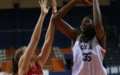 Euroligue : C. B. K. Mersin enchaîne face à Miskolc