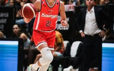 LBWL J1 : Bourges et Lattes-Montpellier gagnent leur match d&rsquo;ouverture !