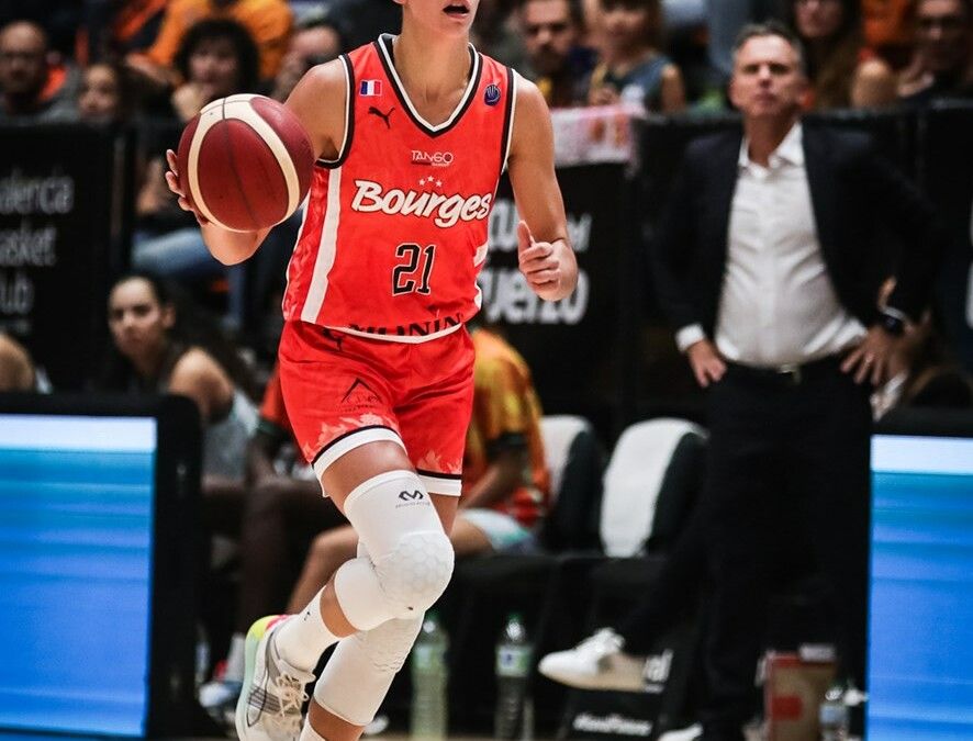 LFB : L&rsquo;heure de la revanche berruyère sur les Guerrières a-t-elle sonné ?