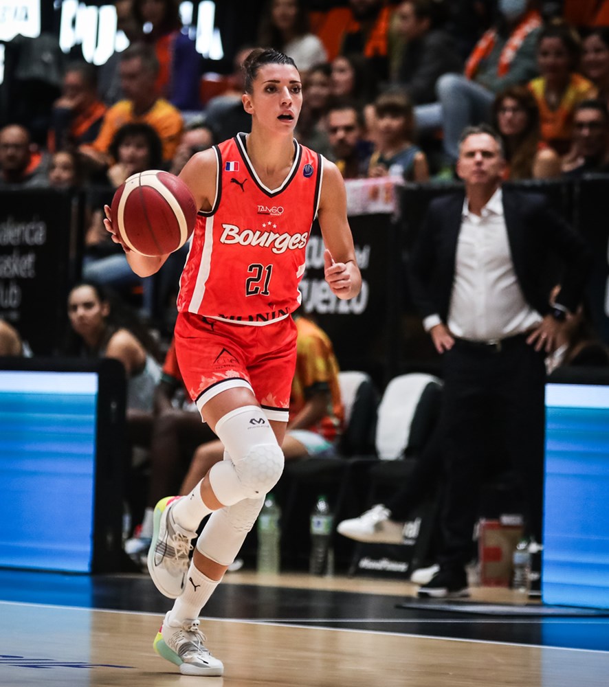 LBWL J1 : Bourges et Lattes-Montpellier gagnent leur match d’ouverture !