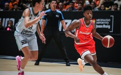 LFB : Les Berruyères sont restées appliquées avant la trêve