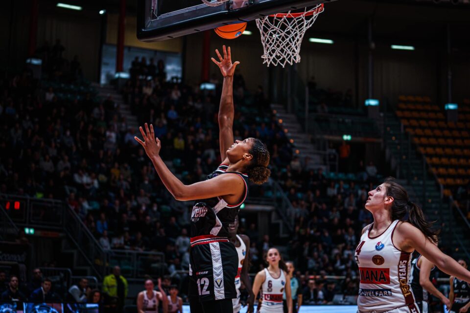 Italie : Iliana RUPERT et Bologne éloignent Venise de la 2ème place