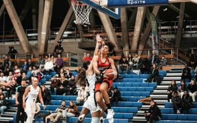 Eurocoupe : Villeneuve d’Ascq conserve la première place de la poule malgré sa défaite à Londres