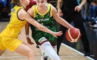 LFB : La Lyonnaise Juste JOCYTE doit rester au repos