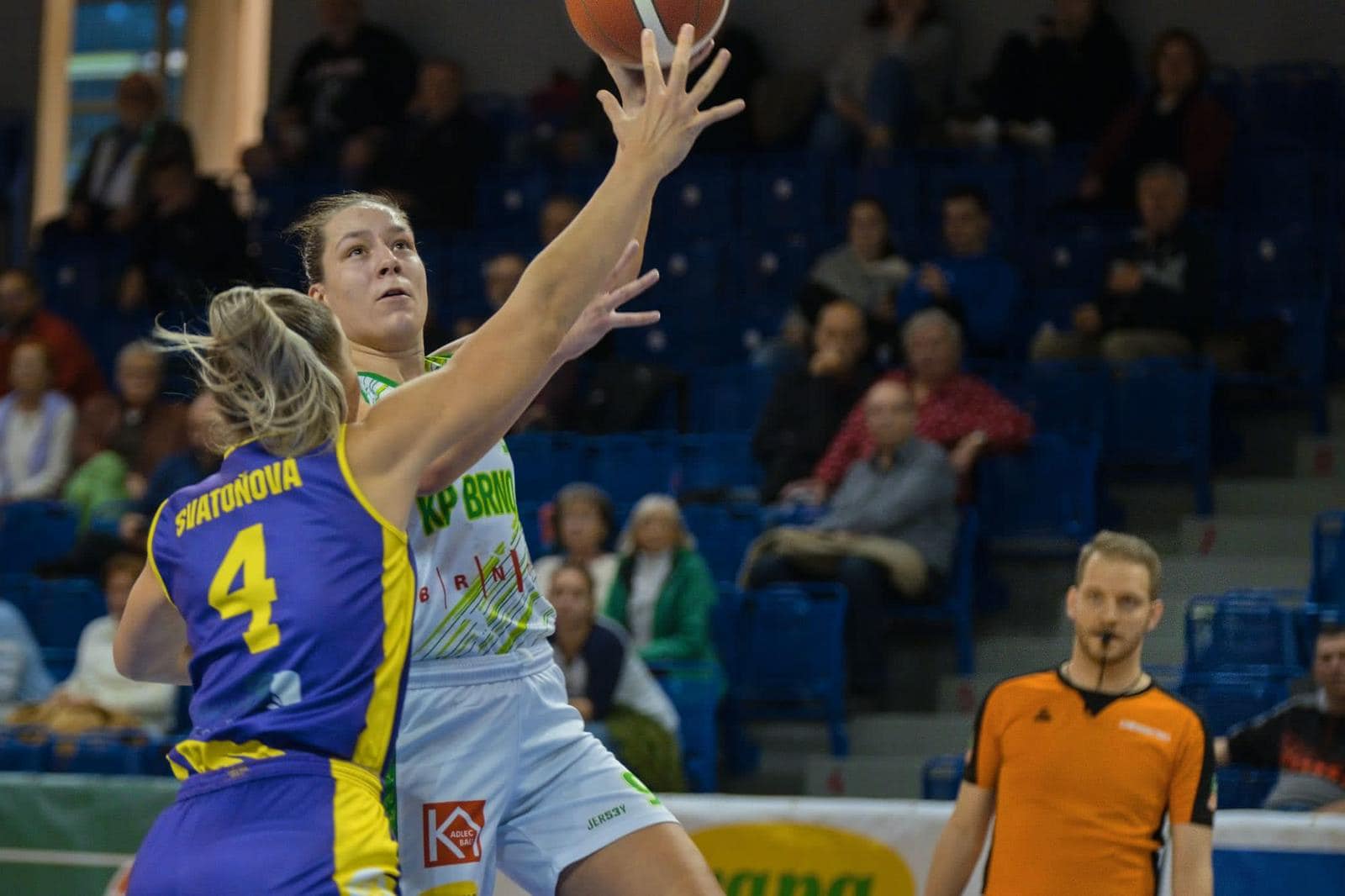 Rep. Tchèque : L’U. S. K. Prague et le K. P. Brno prennent leurs distances avec leurs poursuivants