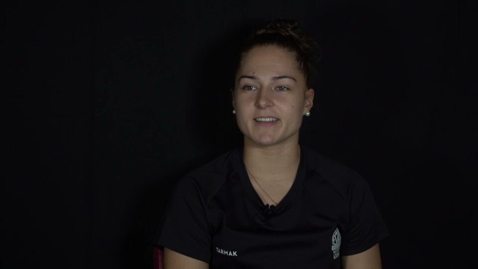 And One #1 – Caroline HERIAUD : « Sans le 3×3, je ne serais pas devenue la joueuse que je suis ! »