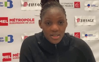 LFB : Conférence de presse après Villeneuve d&rsquo;Ascq – Landerneau B. B.