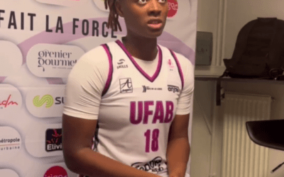 LFB : Conférence de presse après Angers – St Amand