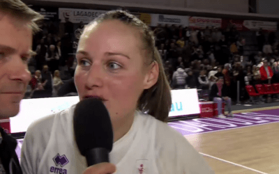 LFB : Réactions après Landerneau B. B. – Charleville-Mézières