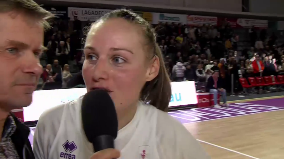 LFB : Réactions après Landerneau B. B. – Charleville-Mézières