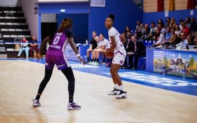 Revue d’effectif en équipe de France 3×3
