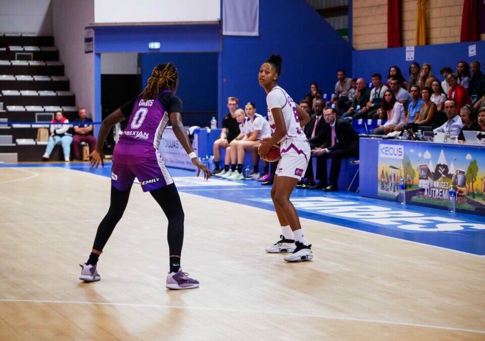 Revue d&rsquo;effectif en équipe de France 3×3
