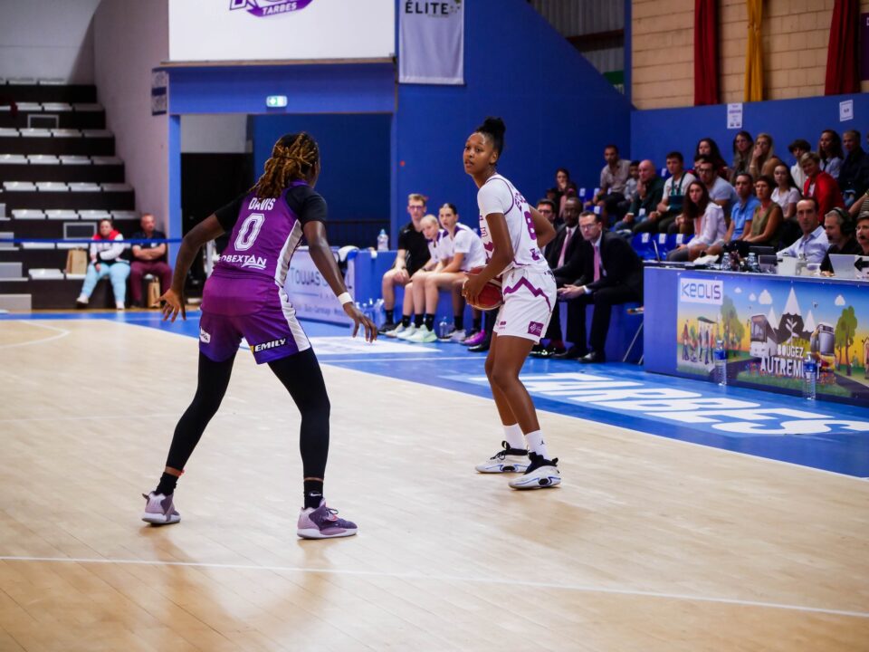 Revue d’effectif en équipe de France 3×3