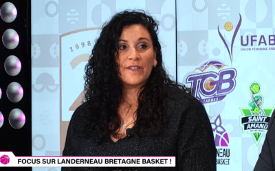 L’émission LFB #2 sur Sport en France