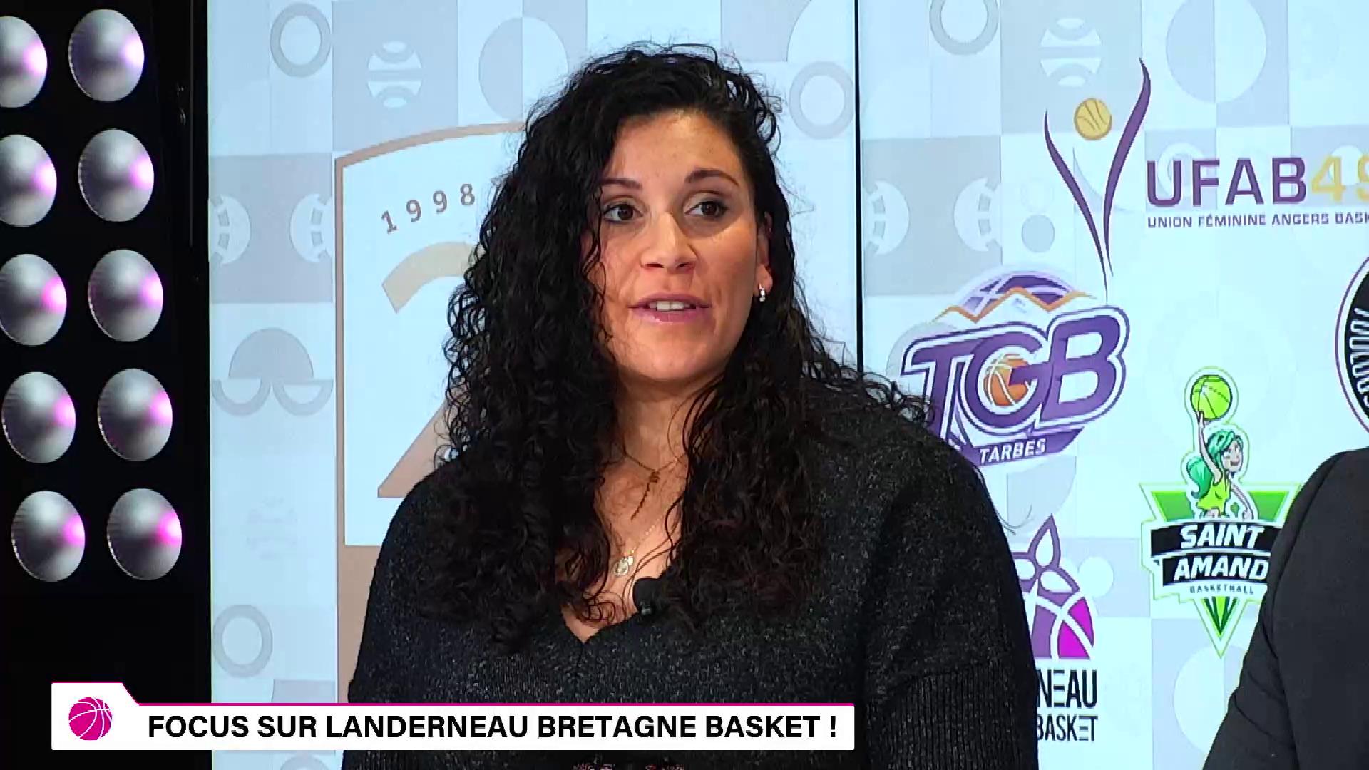 L’émission LFB #2 sur Sport en France