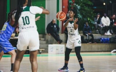NF1 : A peine arrivée à Orly, Awa SISSOKO s&rsquo;est gravement blessée