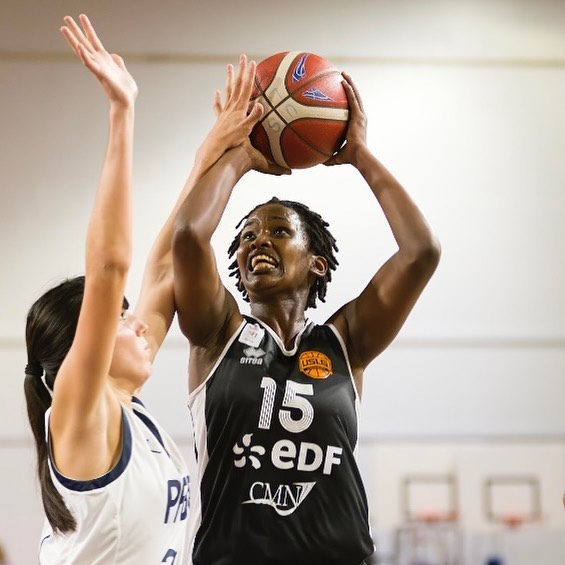 NF1 poule B : La Glacerie met fin à l’invincibilité limougeaude