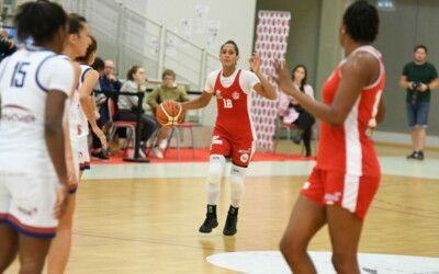 NF1 poule B : Deux beaux derbys en Normandie, Limoges doit se redresser à domicile