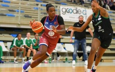 NF1 poule B : L&rsquo;équipe d&rsquo;Ambitions Girondines décroche sa première victoire, La Glacerie enchaîne au Havre