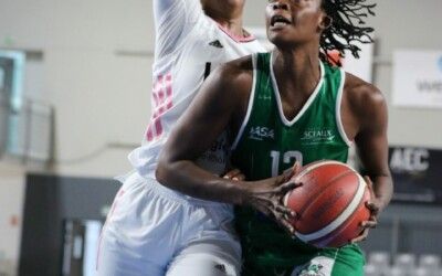 NF1 poule A : Voiron veut repartir de l&rsquo;avant, Sceaux devra se méfier de Trith