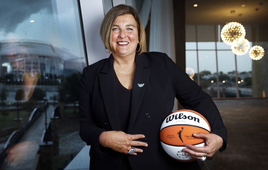 WNBA : Latricia TRAMMELL arrive sur le banc des Wings