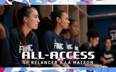 All-Access – Se relancer à la maison
