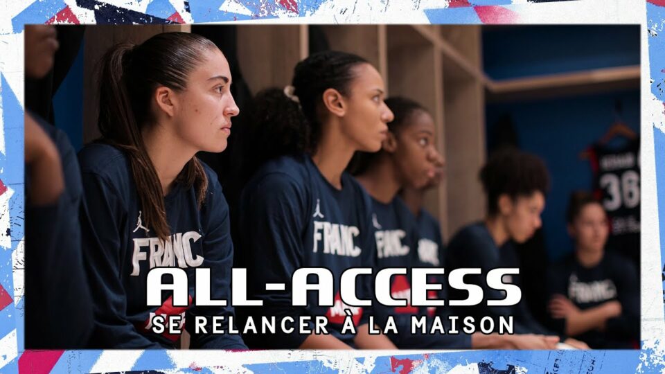 All-Access – Se relancer à la maison