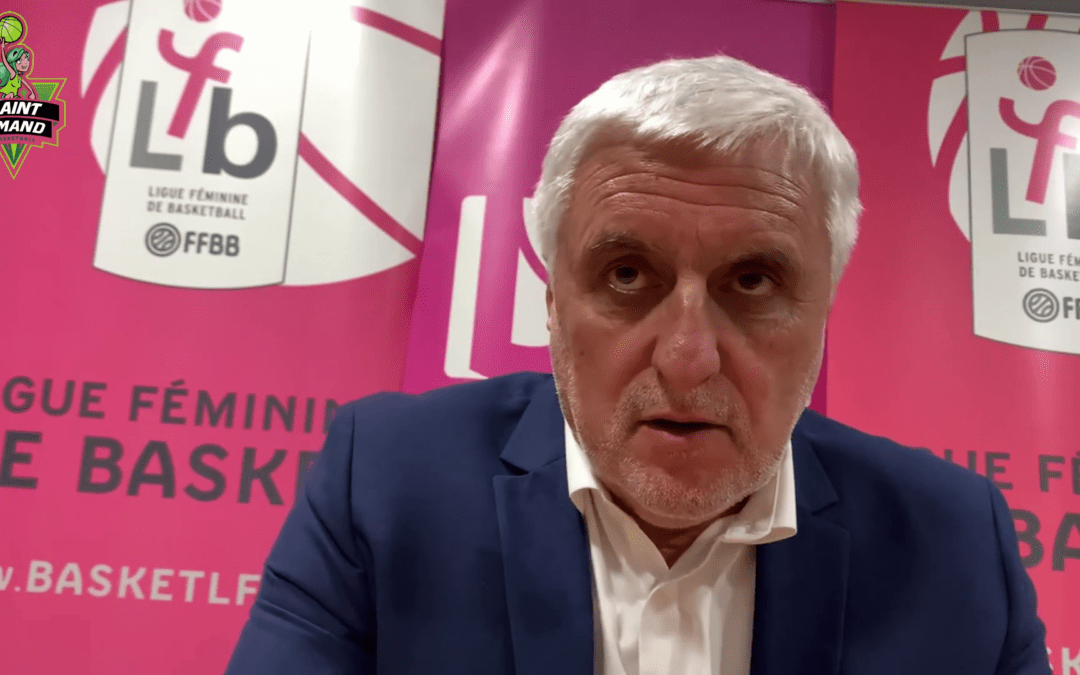 Coupe de France : Conférence de presse après St Amand – Tarbes