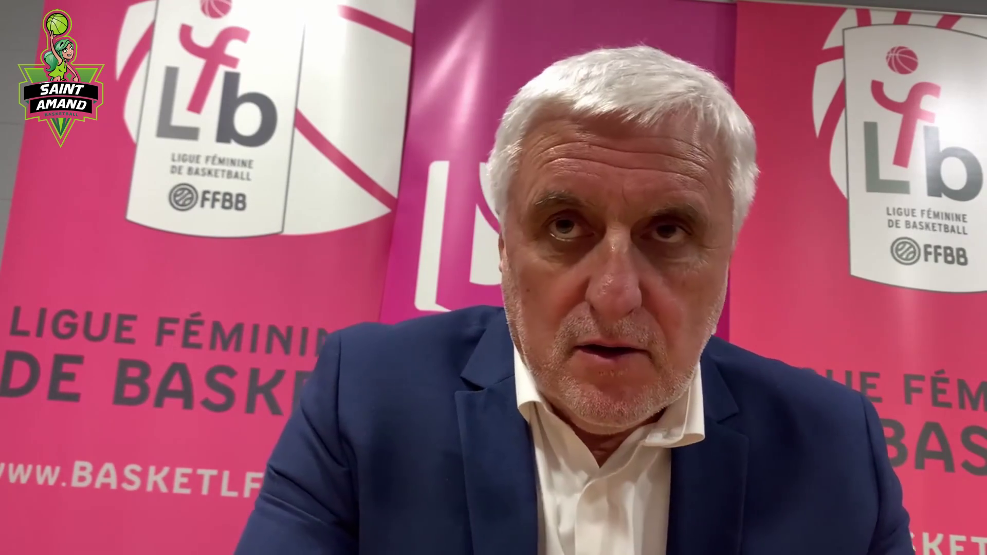 Coupe de France : Conférence de presse après St Amand – Tarbes