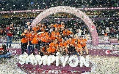 Le C. B. K. Mersin remporte sa première coupe du Président de la République de Turquie