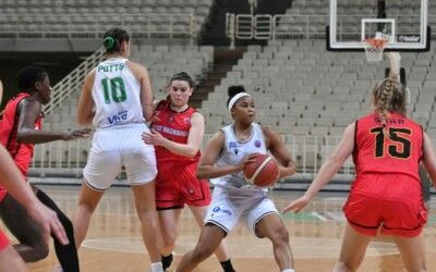 Eurocoupe : Le Ramat Hasharon s’impose sur le parquet du Panathinaïkos